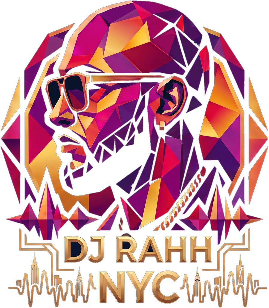 DJ Rahh NYC logo